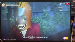 『HAUNTED STREAMER』映画で最初に死ぬアホ配信者になれるホラーアドベンチャー。登録者＆お金を稼ぐスパチャ風リスクリターンシステムがおもしろい【BitSummit the 13th】