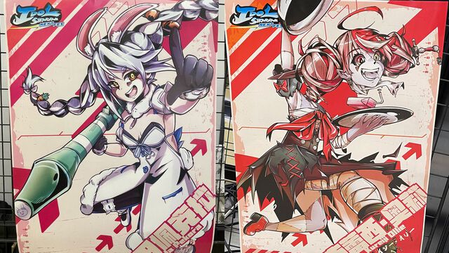 ホロライブプロダクション二次創作ゲームブランド“holo Indie”ブースはホロライブ一色！ファン垂涎の空間をフォトリポート【BitSummit the 13th】