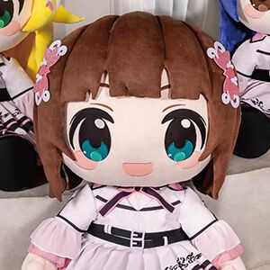 どきゅーと『THE IDOLM@STER』超特大ぬいぐるみ