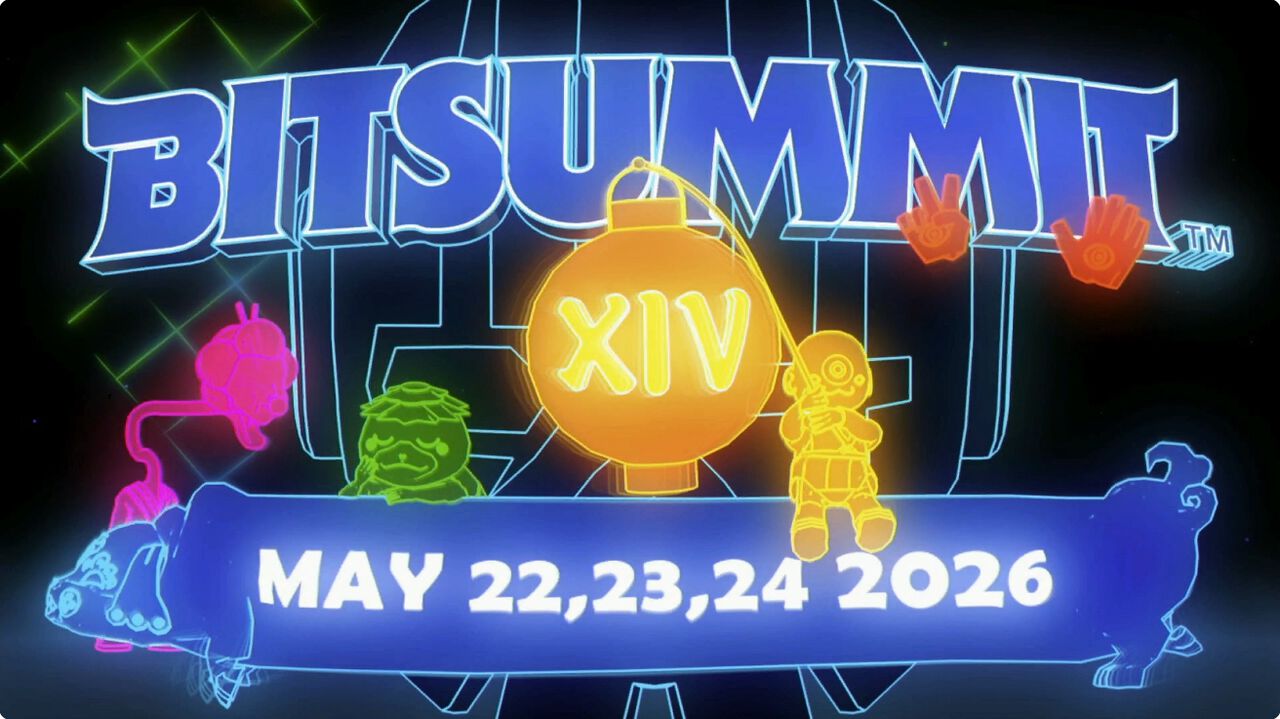 国内最大急のインディーゲームの祭典“BitSummit the 13th”が閉幕。2026年のビットサミットは5月22～24日に決定