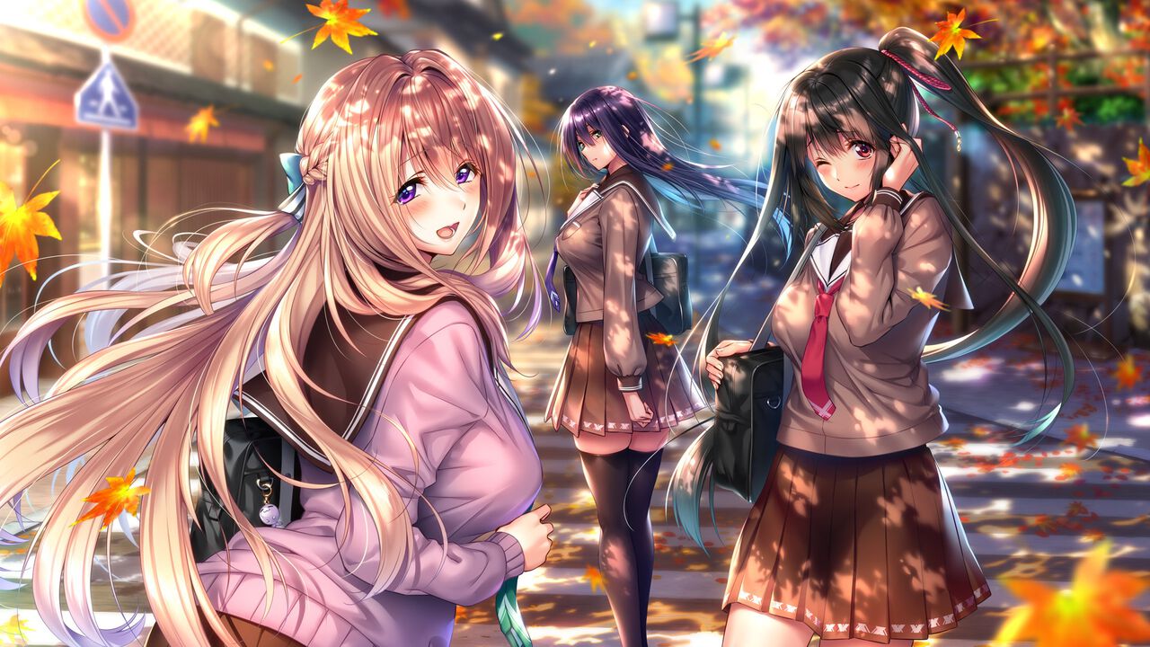 『アマカノ2』あざらしそふとの人気恋愛ADVがNintendo Switchに移植決定。ドラゴン娘×コンカフェがテーマの『ドラ・コンカフェ 2』も発表