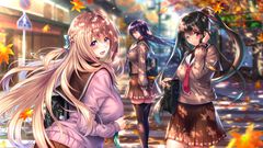 『アマカノ2』あざらしそふとの人気恋愛ADVがNintendo Switchに移植決定。ドラゴン娘×コンカフェがテーマの『ドラ・コンカフェ 2』も発表