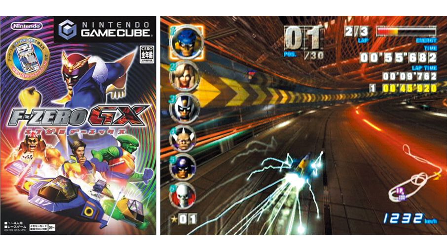 『F-ZERO GX』が発売された日。アーケード版も存在したセガとのコラボ作。ついにスピードは時速2000キロオーバーの領域に到達【今日は何の日?】