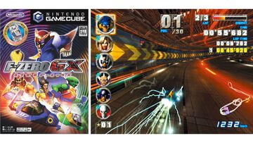 『F-ZERO GX』が発売された日。アーケード版も存在したセガとのコラボ作。ついにスピードは時速2000キロオーバーの領域に到達【今日は何の日？】