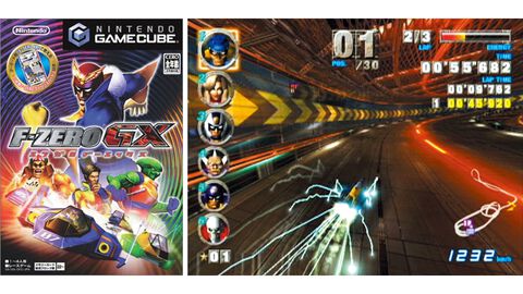 『F-ZERO GX』が発売された日。アーケード版も存在したセガとのコラボ作。ついにスピードは時速2000キロオーバーの領域に到達【今日は何の日？】