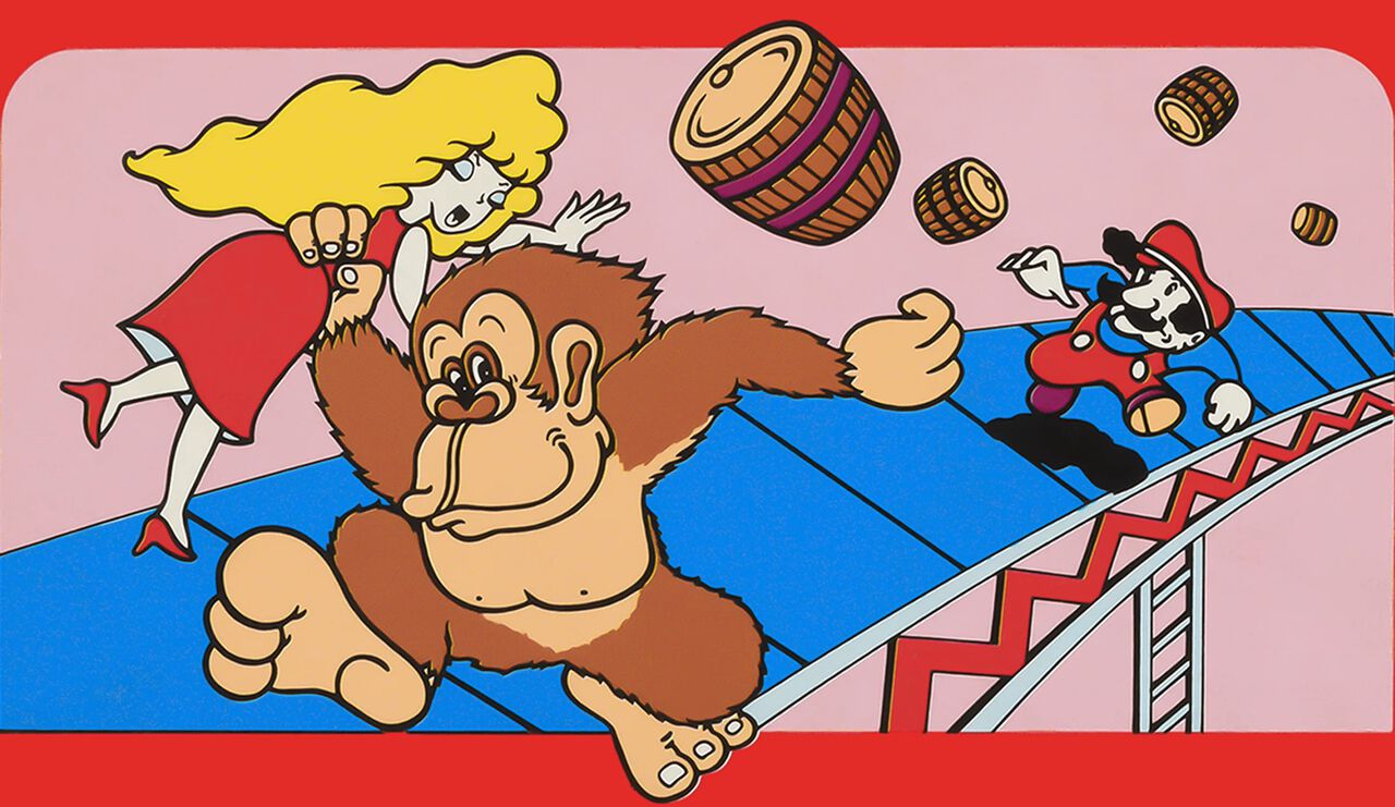 【ニンテンドーミュージック】『ドンキーコング』『マリオブラザーズ』など名作ファミコン初期ソフト26作品の楽曲が本日(7/22)配信