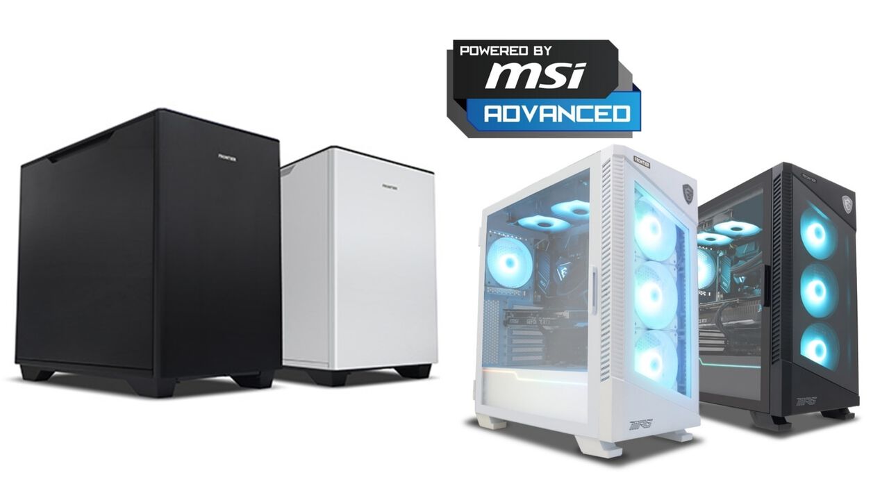 FRONTIERの夏の総力祭ゲーミングPCセール。RTX5060搭載モデルが14万円、RTX5070Ti搭載のMSIコラボモデルが17万円に