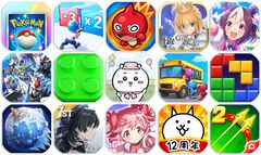 『ポケポケ』2025年上半期の国内モバイルゲーム収益・DL数トップを独占。5半期連続で収益トップだった『モンスト』が1位の座を譲る
