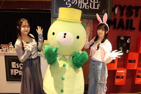 『伊達鍵は眠らない - From AI：ソムニウムファイル』左岸イリス役・白城なおさんの脱出ゲーム挑戦を映像でお届け＆収録の裏側に迫るレポートも