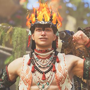 『モンハンワイルズ』季節イベント“交わりの祭事【踊火の儀】”が7/23より開催！ 水鉄砲や砲モロコシで夏を満喫