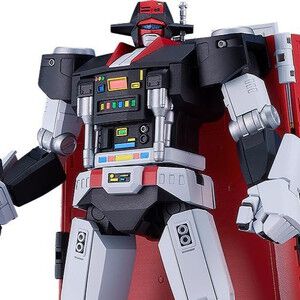 アニメ『星銃士ビスマルク』より主役機・ビスマルクが完全変形でプラモデル化。必殺技《オルガニックフォーメーション》形態への変形も再現！