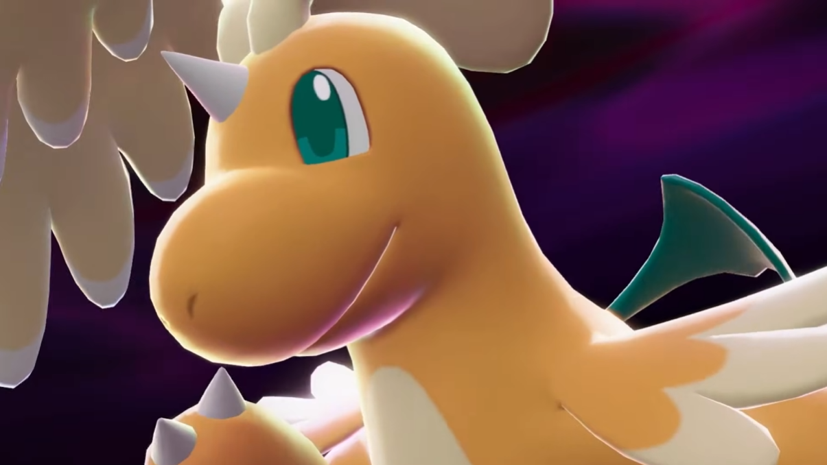 『ポケモンレジェンズZ-A』メガカイリューが公開。新たな登場人物カラスバ、ピュール、デウロや、おなじみマチエールの姿も【ポケモンプレゼンツ】