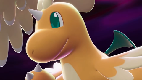 『ポケモンレジェンズZ-A』メガカイリューが公開。新たな登場人物カラスバ、ピュール、デウロや、おなじみマチエールの姿も【ポケモンプレゼンツ】