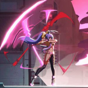 『ブレイブルー エントロピーエフェクト』モバイル版が基本プレイ無料で配信開始。Steam版で高く評価され、数々の国際的な賞を獲得したローグライトアクションゲーム【BBEE】