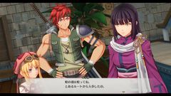 『空の軌跡 the 1st』工房都市ツァイスとツァイス地方に関わるキャラクターの新情報が公開。冒険に役立つ多彩な手帳にアクセスできるシステムも紹介