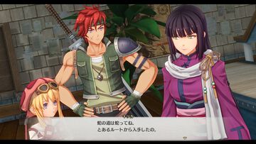 『空の軌跡 the 1st』工房都市ツァイスとツァイス地方に関わるキャラクターの新情報が公開。冒険に役立つ多彩な手帳にアクセスできるシステムも紹介