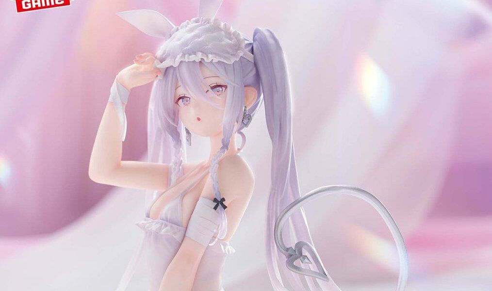 rurudoオリジナルキャラのシュガーがプライズフィギュア化。眠たそうに 