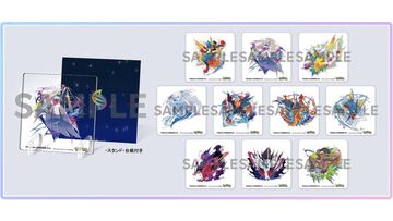 『ポケモンレジェンズZ-A』楽天限定特典は選べるメガシンカのアクリルコースター10種類用意。オリジナルデザインパックでお届け、50万ポイント山分けCPも実施