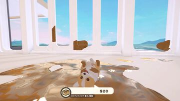 『DORONKO WANKO』かわいいわんこが家中を泥まみれにするアクションのSwitch版が本日（7/24）配信開始。柴犬やコーギーなど5犬種が追加
