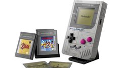 初代ゲームボーイを再現した大人向けレゴが10月1日に発売。『ゼルダの伝説 夢をみる島』『スーパーマリオランド』も付属