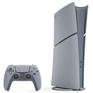 プレイステーション30周年記念PS5本体などの追加販売分が順次予約開始。初代PSの配色をした特別モデル
