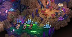 ドット絵RPG『名もなき者の詩』7月29日配信開始。JRPG黄金時代へのオマージュを込めた作品の紹介と作曲家・桜庭統氏へのインタビュー映像を公開