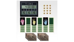 『カイジ』一番くじが本日（7/24）発売。限定ジャンケンコンプリートセットで勝負っ……！ 負けたら「ざわ……ざわ……」バスタオルで涙を拭け