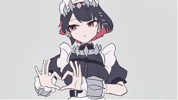 『ゼンゼロ』エレン（声：若山詩音）がカバーする『モエチャッカファイア』がApple MusicやSpotifyなど各種音楽サービスで配信。ダウナーメイドのかわいい歌声にきゅん