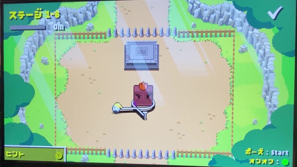 『ロープくんアドベンチャー』かわいい顔して敵を絞め殺すエグいギャップにニヤリ。シンプル設計で老若男女問わず遊びやすい2Dパズルアクション【BitSummit the 13th】