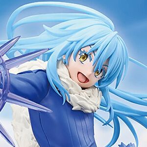 『転スラ』リムルのESPRESTOフィギュア新作は暴食者をイメージしたエフェクトがポイント【転生したらスライムだった件】