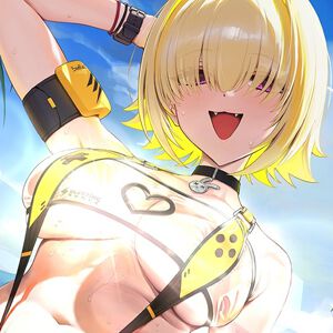 『NIKKE』エレグ：ブーム・アンド・ショックのPickUp募集がスタート。さらに新作ASMR動画《二人を繋げる電気信号》前編が7/25配信決定！【勝利の女神：NIKKE（メガニケ）】