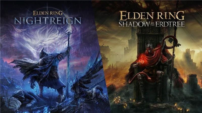 『エルデンリング ナイトレイン』世界累計出荷本数が500万本を突破。『ELDEN RING SHADOW OF THE ERDTREE』も世界累計出荷本数1000万本突破。ダブルで偉業を達成