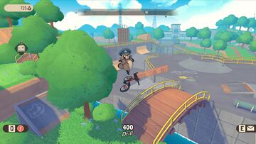 『TANUKI: Pon's Summer』無料体験版が配信開始！ タヌキがBMXを乗り回して郵便配達する期待のインディーゲームをいますぐプレイ