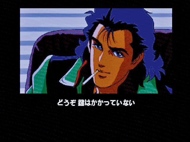 PCゲー『ポリスノーツ』が発売された日。小島秀夫監督作品。映画的な演出で魅せるSFハードボイルドアドベンチャーの傑作【今日は何の日？】