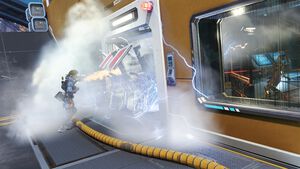 【Apex】シーズン26最新情報。バンガロール強化、スモークにEMP付与で罠を無力化。RE-45が3点バーストのエネアモ武器へ。ランクマッチはジャンプマスター廃止