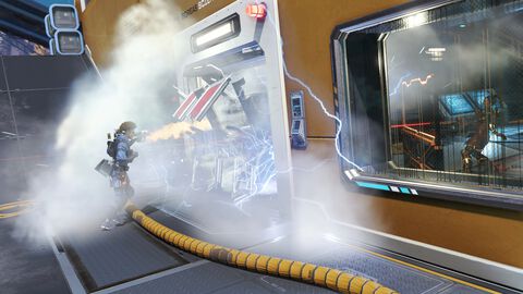 【Apex】シーズン26最新情報。バンガロール強化、スモークにEMP付与で罠を無力化。RE-45が3点バーストのエネアモ武器へ。ランクマッチはジャンプマスター廃止
