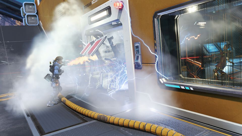 【Apex】シーズン26最新情報。バンガロール強化、スモークにEMP付与で罠を無力化。RE-45が3点バーストのエネアモ武器へ。ランクマッチはジャンプマスター廃止