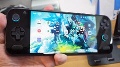 ハンドヘルドタイプのAndroidゲーミングデバイス“AYANEO POCKET S2”が9月下旬発売に。大容量バッテリーだから3Dのゲームもたっぷり遊べる