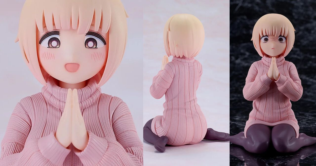 出る」のがいけない!? もちづきさんが《POP UP PARADE Swacchao