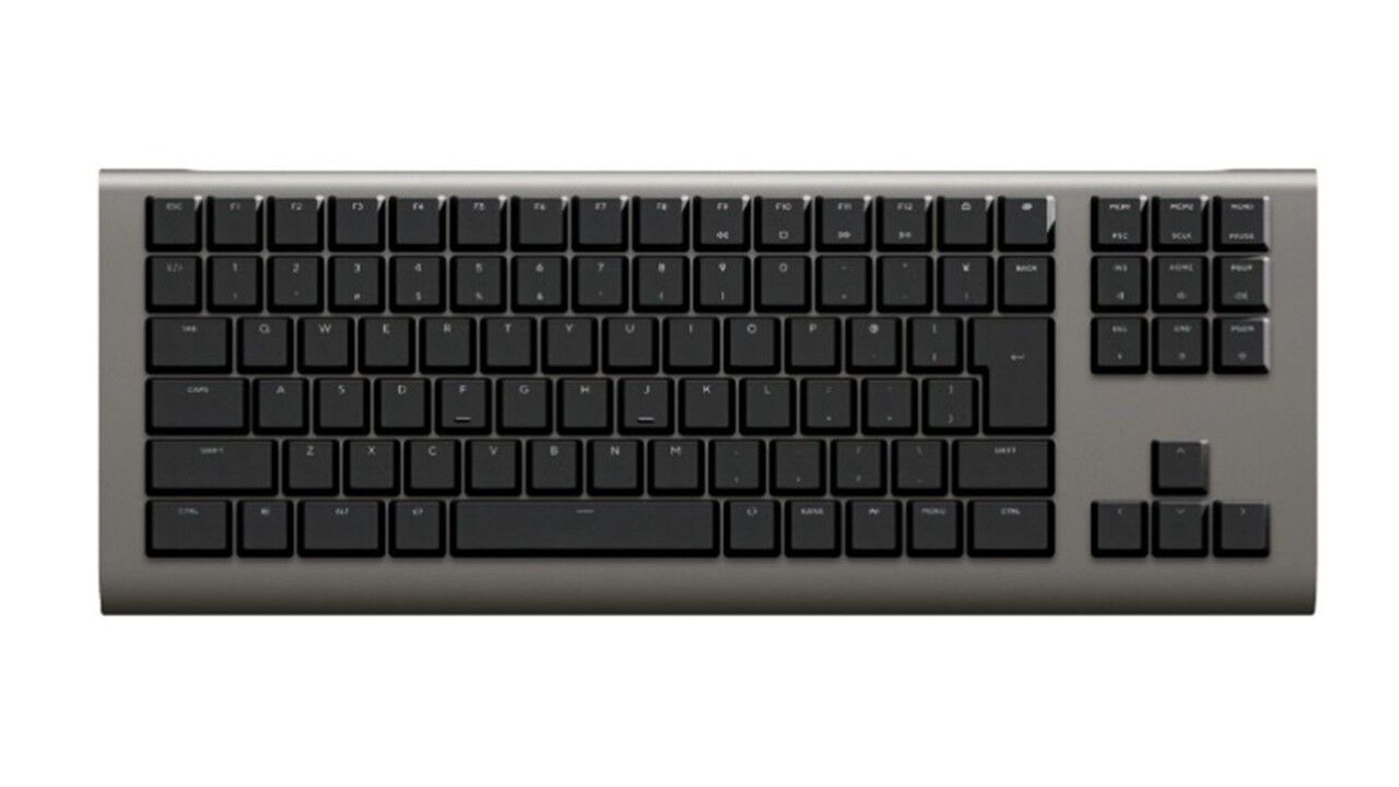 ZENAIMのキーボードが愛知県丹羽郡大口町のふるさと納税返礼品に採用。JIS配列とUS配列の2種が対象