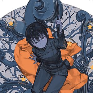 『キノの旅』25周年を記念したポップアップショップが8月16日より開催。黒星紅白描き下ろしイラスト使用の新商品が盛りだくさん！【キノの旅　the Beautiful World】