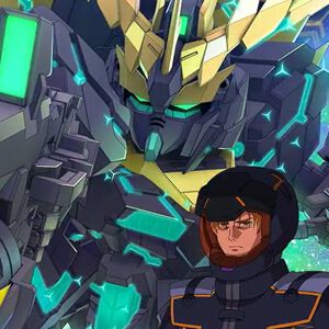 『Gジェネ エターナル』URバンシィ・ノルン（デストロイモード）＆マスターガンダムが7/31登場決定！【SDガンダム ジージェネレーション エターナル】