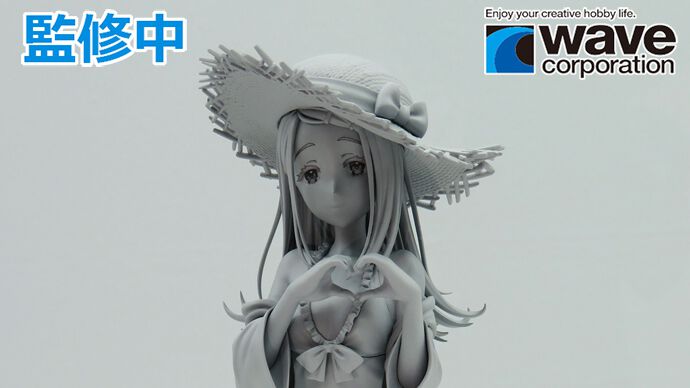 葬送のフリーレン インミミック等 学マス 篠澤広 フィギュア 計6点セット 学マス】1/7スケールフィギュア「篠澤 広【水着Ver.】」予約開始