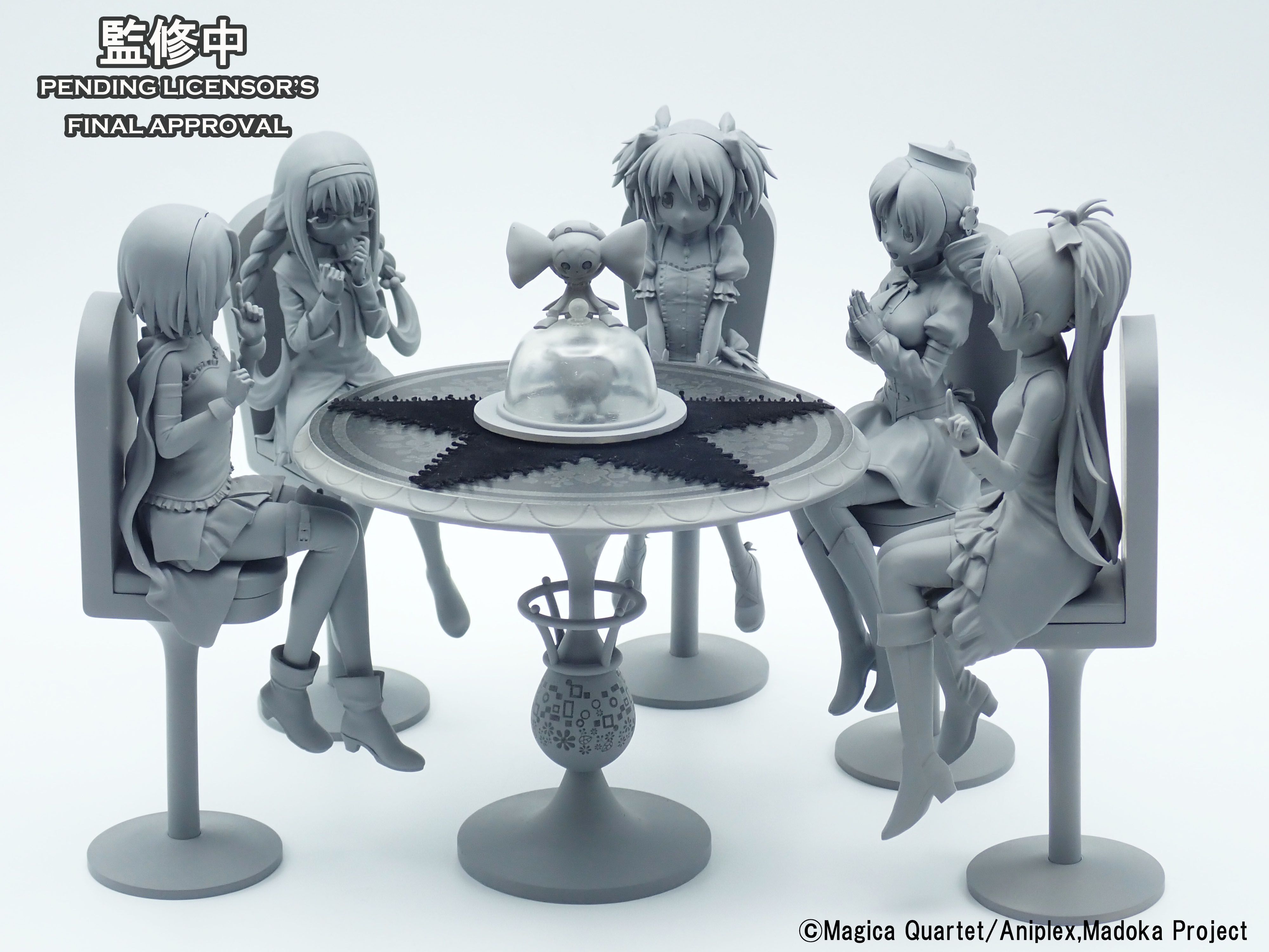 フィルム　叛逆の物語　まあるいケーキ　魔法少女まどか☆マギカ　まどマギ 劇場版 魔法少女まどか☆マギカ [新編]叛逆の物語』の“ケーキの