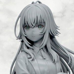 『学マス』月村手毬＆秦谷美鈴の1/6スケールフィギュア原型が初公開【学園アイドルマスター】
