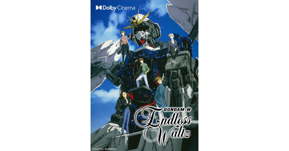 ガンダムW 劇場版再上映記念　描き下ろしキャラクターミニ色紙 ヒイロ　劇場限定 ガンダムW 劇場版再上映記念 描き下ろしキャラクターミニ色紙