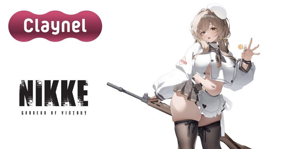 NIKKE』ブレッディがフィギュア化決定。ムチムチボディの再現に期待が