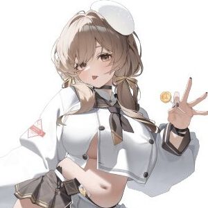 『NIKKE』ブレッディがフィギュア化決定。ムチムチボディの再現に期待がかかる、クッキングオイル部隊の味見担当ニケ【WF2025S】