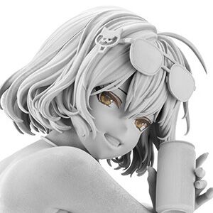 『勝利の女神：NIKKE』アニス：スパークリングサマーの背中で魅せる1/4スケール水着フィギュアが登場【WF2025S】