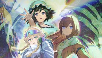 『シュタゲ』15周年記念POPUP企画展がドンキ秋葉原店にて開催。実物大タイムマシンが出現！ 原画展示やグッズ販売など目白押し